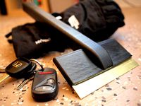 RighteousWaffles' Ice Scraper by RighteousWaffles