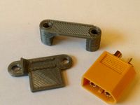 XT60/XT30 mount by Dvogonen