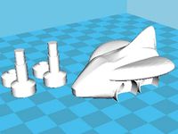 Bebekler icin Jet Ucak by safaari