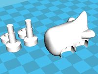 Bebekler icin Boing Ucak by safaari