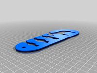 Spaghetti Measure by print3design
