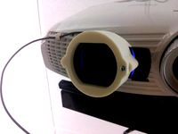 58mm polarizing lens holder for the C910 logitech webcam by meichtre
