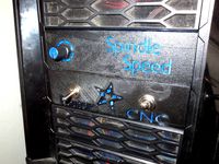 Case Mods for Shapeoko 2 Electronics by Manicska