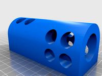 Calibration tube by TedPro