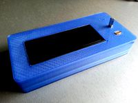 Case for RepRapDiscount Smart Controller [remixed] by Bash-T