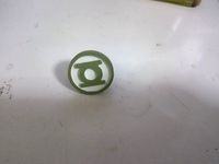 Green Lantern (Anel Lanterna Verde V2.0) by Ninja3D