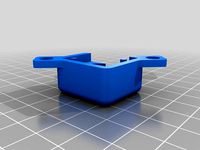 Ultrasonic Sensor Mount AndyMark MaxBotix FIRST/FRC by team375
