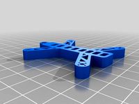 250 Mini Quad Keychain by ctoler93