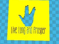 Star Trek - Spock - Live Long and Prosper by TheHotEnd