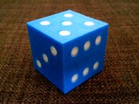 Dual Material Dice by SETech