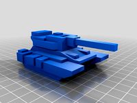 Planetary Annihilation Tank by Schtekarn