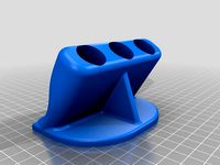 10ml Syringe Holder by ThaRev