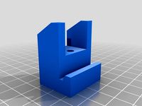 mendel90 Y axis upgrade V1.3 by 09ZX-6R