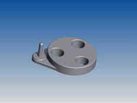 Thing with 3 holes by munchbard