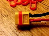 XT60 charge marker by Dvogonen