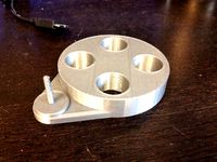 LEE Turret holder with shell holder storage by flood_