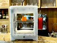 BBP 3d printer by truby