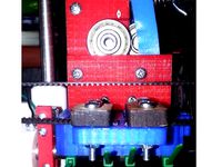 Mix G1 Extruder - JHead by darkdrgn2k