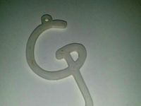 Gemeliers Simbol/logo Keychain para hermanas y/o hijas pesadas by TheNineMac