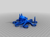 Mutant Octopus by Marcus_4