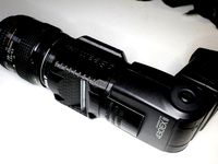 Electron flash adapters for Guerilla projectors by universalist