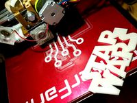 PLA that i have melted =) by L7TECH