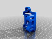 Object Fan v2.00 for Prusa Mendel i3 by taiwanuser