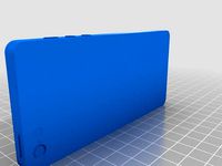 iPhone 5 by BlackShadow1946