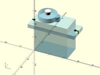 TowerPro SG90 9g MicroServo by vse