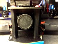 12 Deg FPV camera mount for BlackOut Mini H by mojobromley