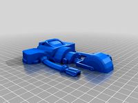 [Fallout] Securitron (Optimized and Filled) by TheConanRider