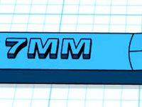 17MM Combination wrench by Bill_Brown