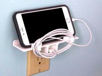 iPhone Charging Dock by OgreMills