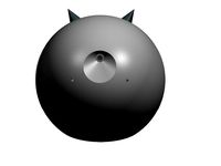 Lexy horns by lexybot