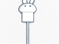 Rabbit stirrer by Bryant1129