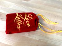 Love Letter game box by chickenbisket