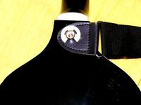 Strap Lock by bassbator