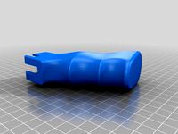 Seek Thermal pistol grip. by jbbarlow