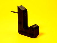 Pete's Coat Hook by UWM_DCRL