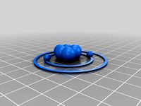 Lithium Atom by tkearns