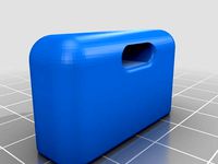 Volvo 940 850 keyfob sleeve by Ceravyn