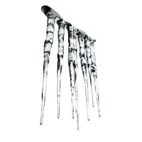 Icicle Stalactite (with Unwrapped UVs)