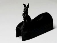 Bunnified Expobar / Brewster hot pipe shrouds by RodLaird