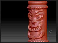 Another Tiki by sssidney