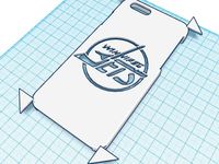 Old Winnipeg Jets iPhone 6 Case by Krofta