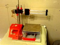 FunBot Foot by madmike8