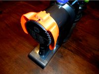 Blower adjuster for Dyson DC45 by 3DesignerSW