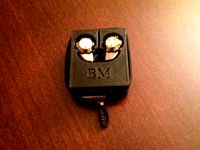 Monoprice 8320 headphone case. by engineerd3d