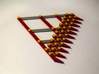 10 Segment Equal Length Divider by moczys