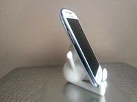 Kabouter Wesley phone stand by CaptainPicar3d